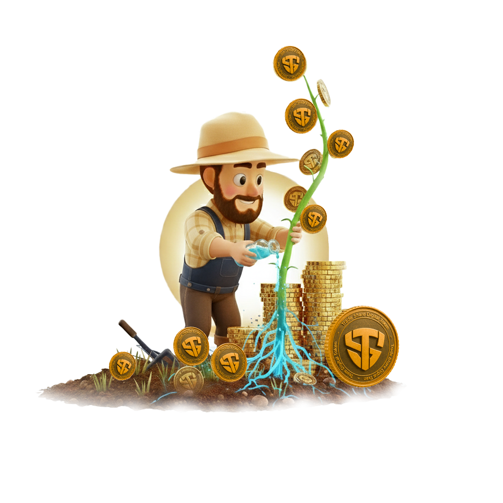 TSDT farming dashboard